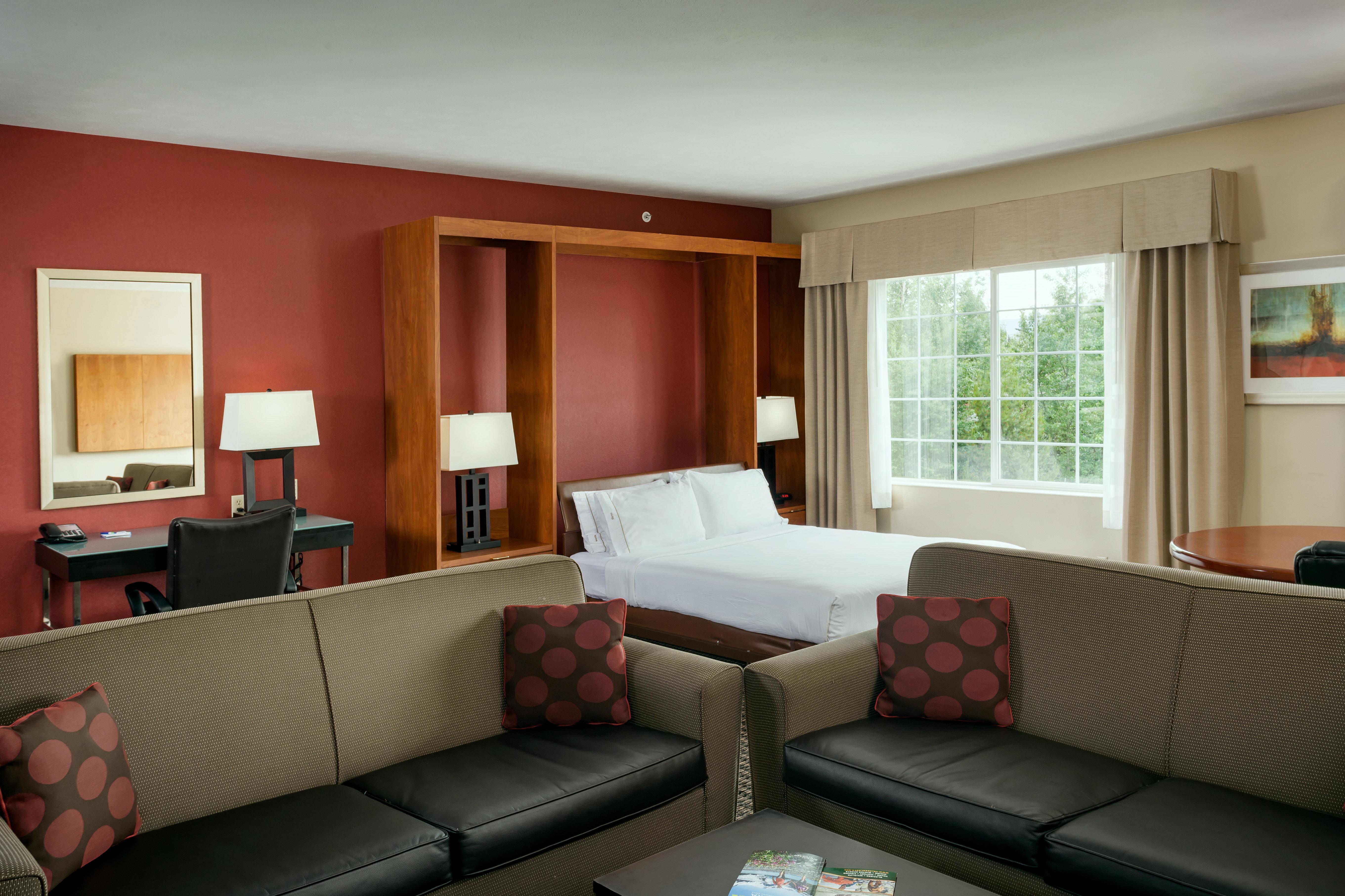 Готель Wyndham Garden Anchorage Airport Екстер'єр фото