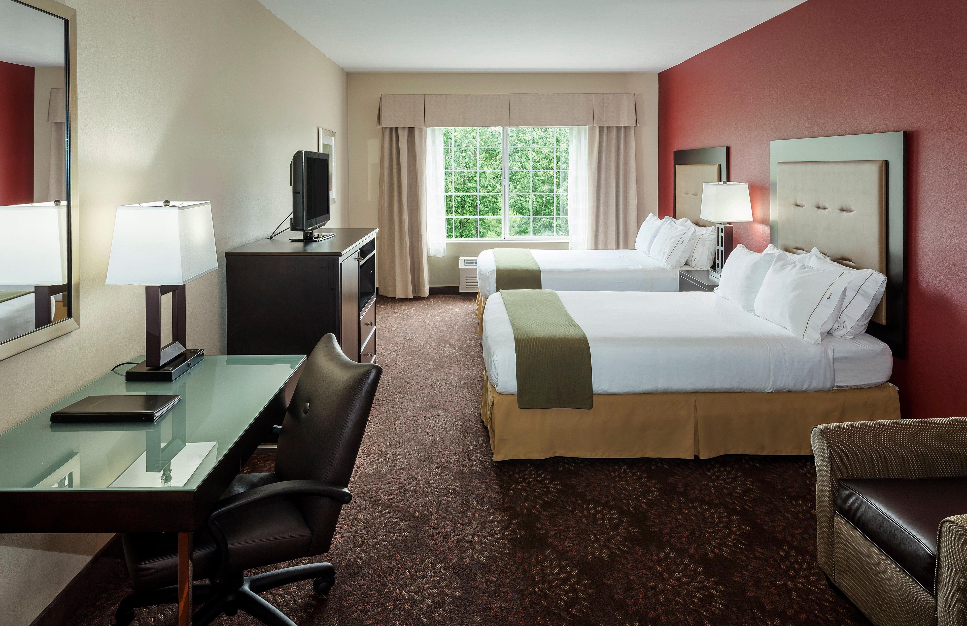 Готель Wyndham Garden Anchorage Airport Екстер'єр фото