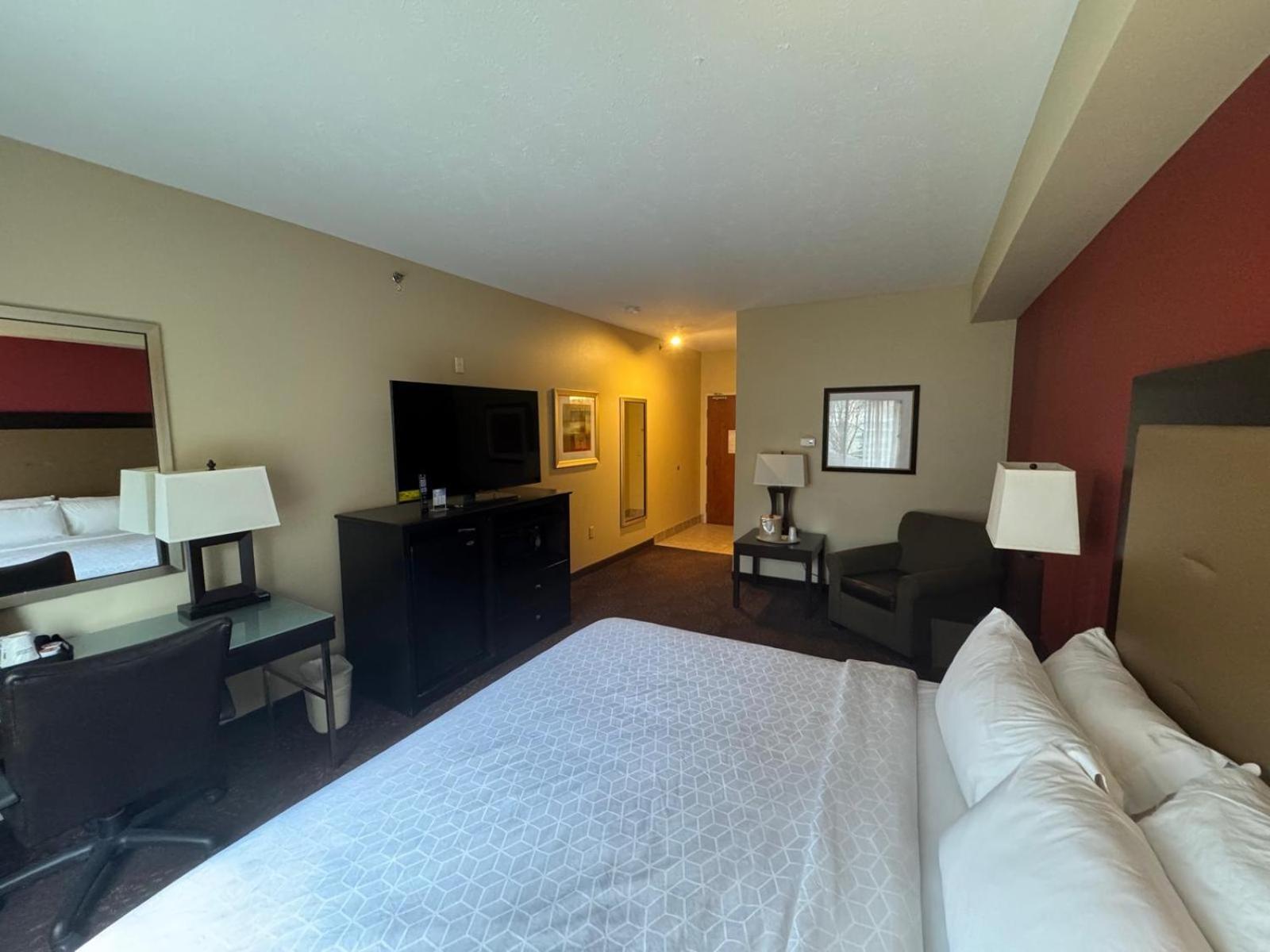 Готель Wyndham Garden Anchorage Airport Екстер'єр фото