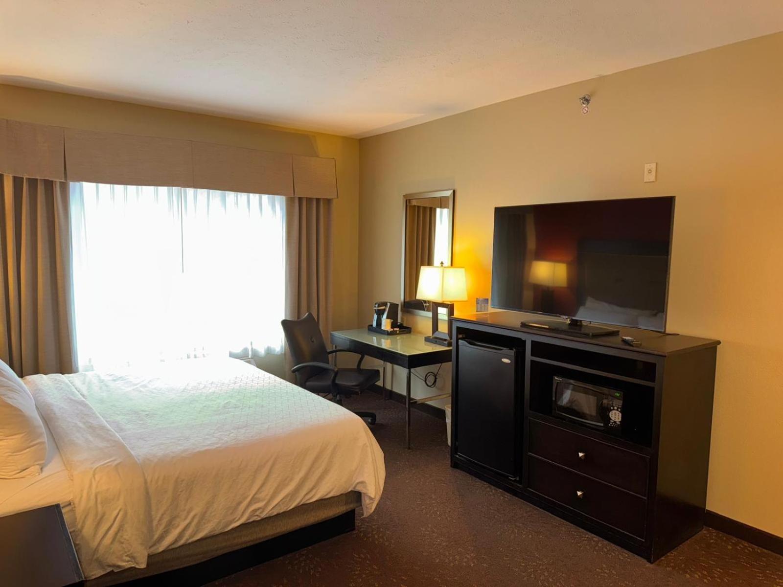 Готель Wyndham Garden Anchorage Airport Екстер'єр фото