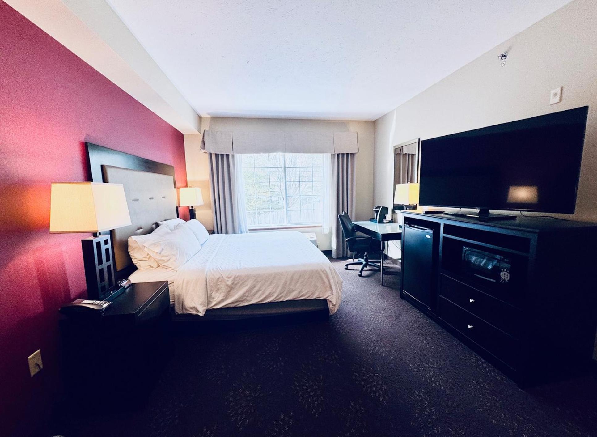 Готель Wyndham Garden Anchorage Airport Екстер'єр фото