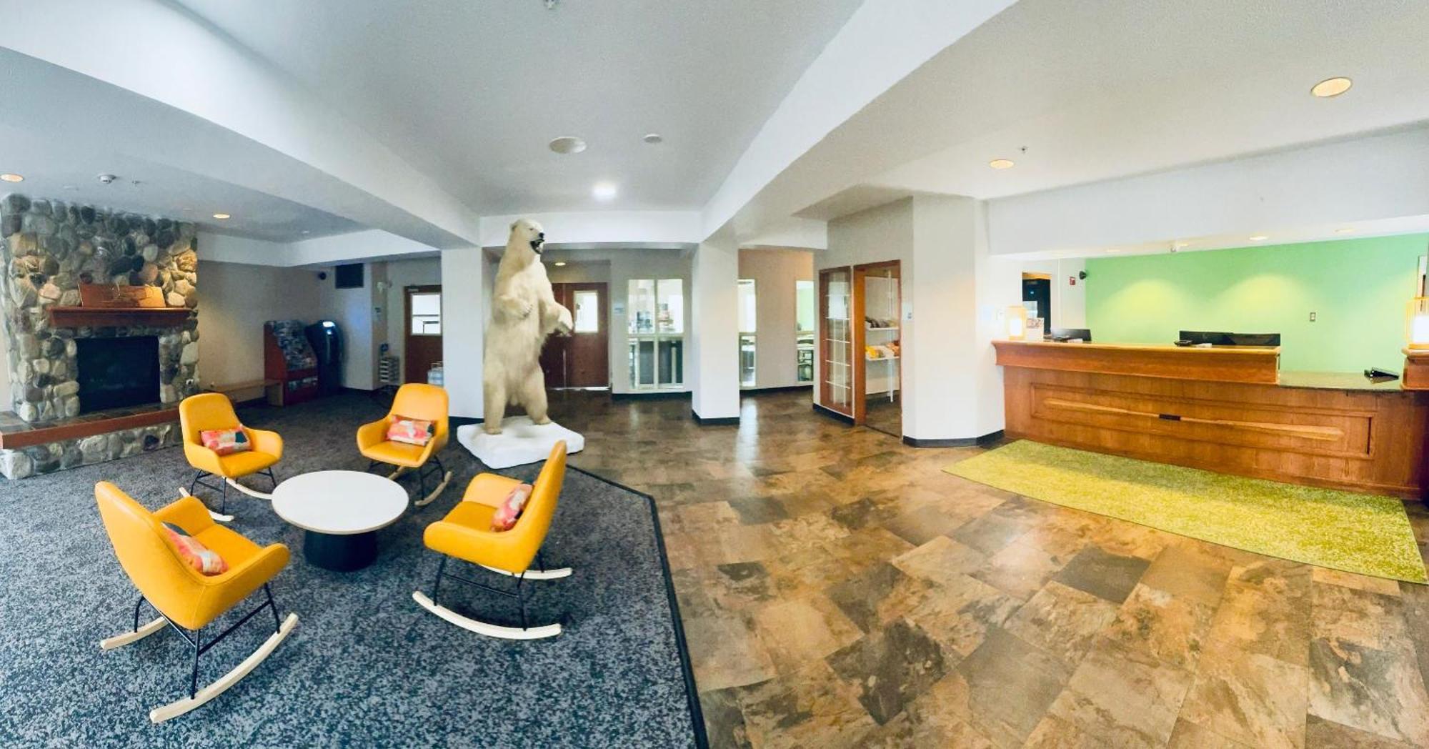 Готель Wyndham Garden Anchorage Airport Екстер'єр фото