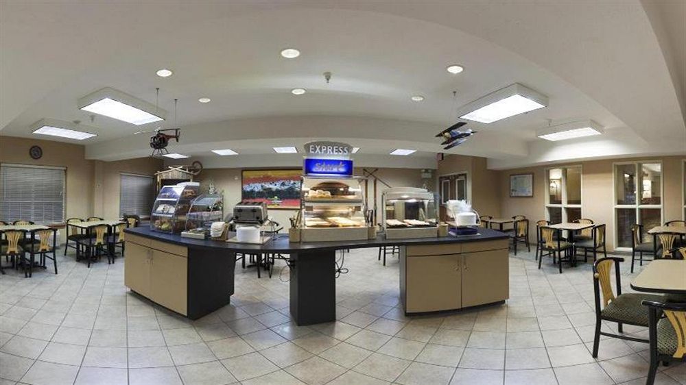 Готель Wyndham Garden Anchorage Airport Екстер'єр фото